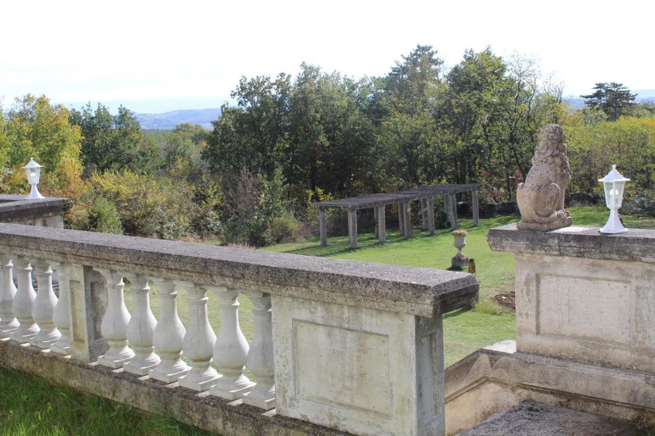 Chateau De Pourpry Damiatte Exterior foto