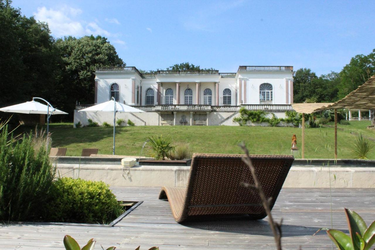 Chateau De Pourpry Damiatte Exterior foto